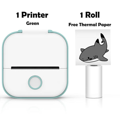 LuxePrint Portable Printer