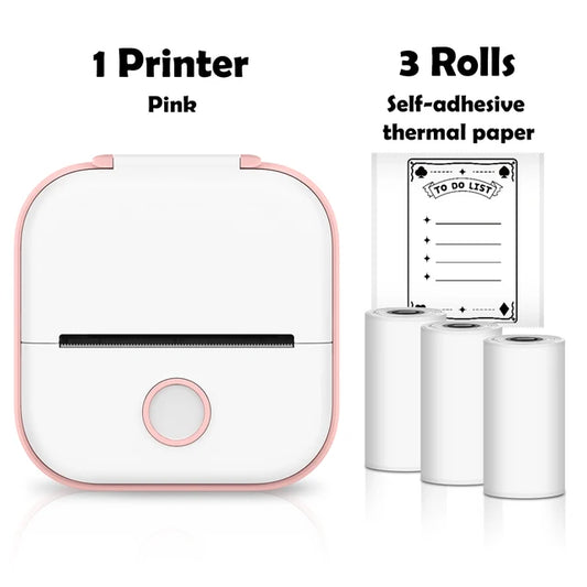 LuxePrint Portable Printer